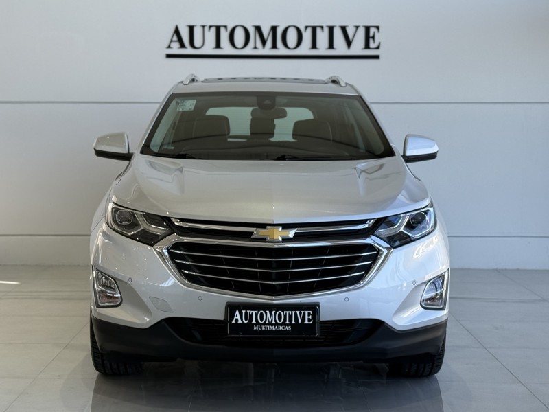 EQUINOX 2.0 16V TURBO GASOLINA PREMIER AWD AUTOMÁTICO - 2018 - CAXIAS DO SUL