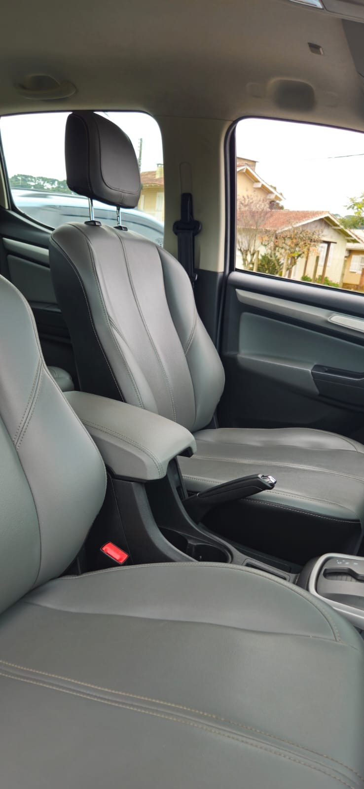 S10 2.5 LTZ 4X2 CD 16V FLEX 4P AUTOMÁTICO - 2020 - CANELA