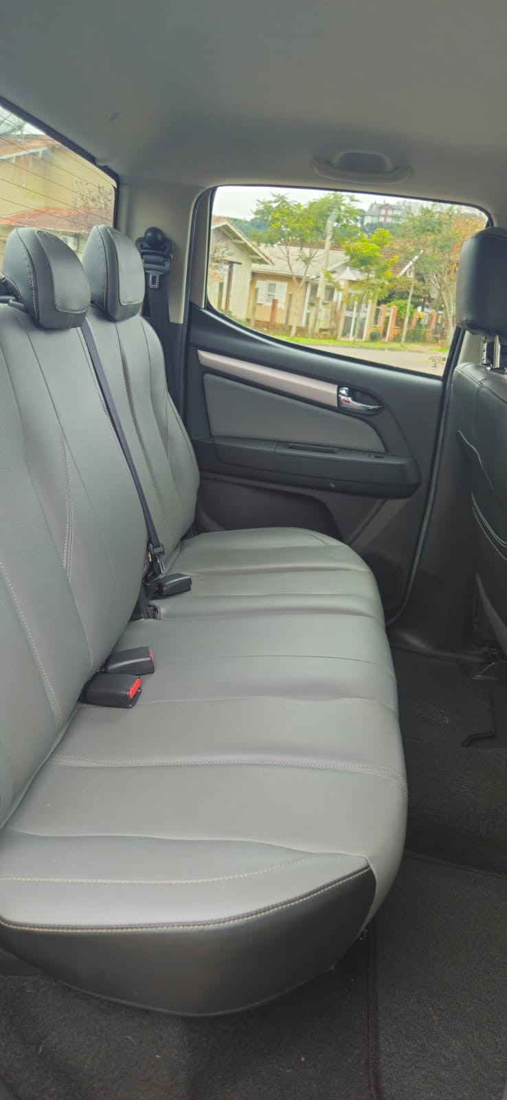 S10 2.5 LTZ 4X2 CD 16V FLEX 4P AUTOMÁTICO - 2020 - CANELA