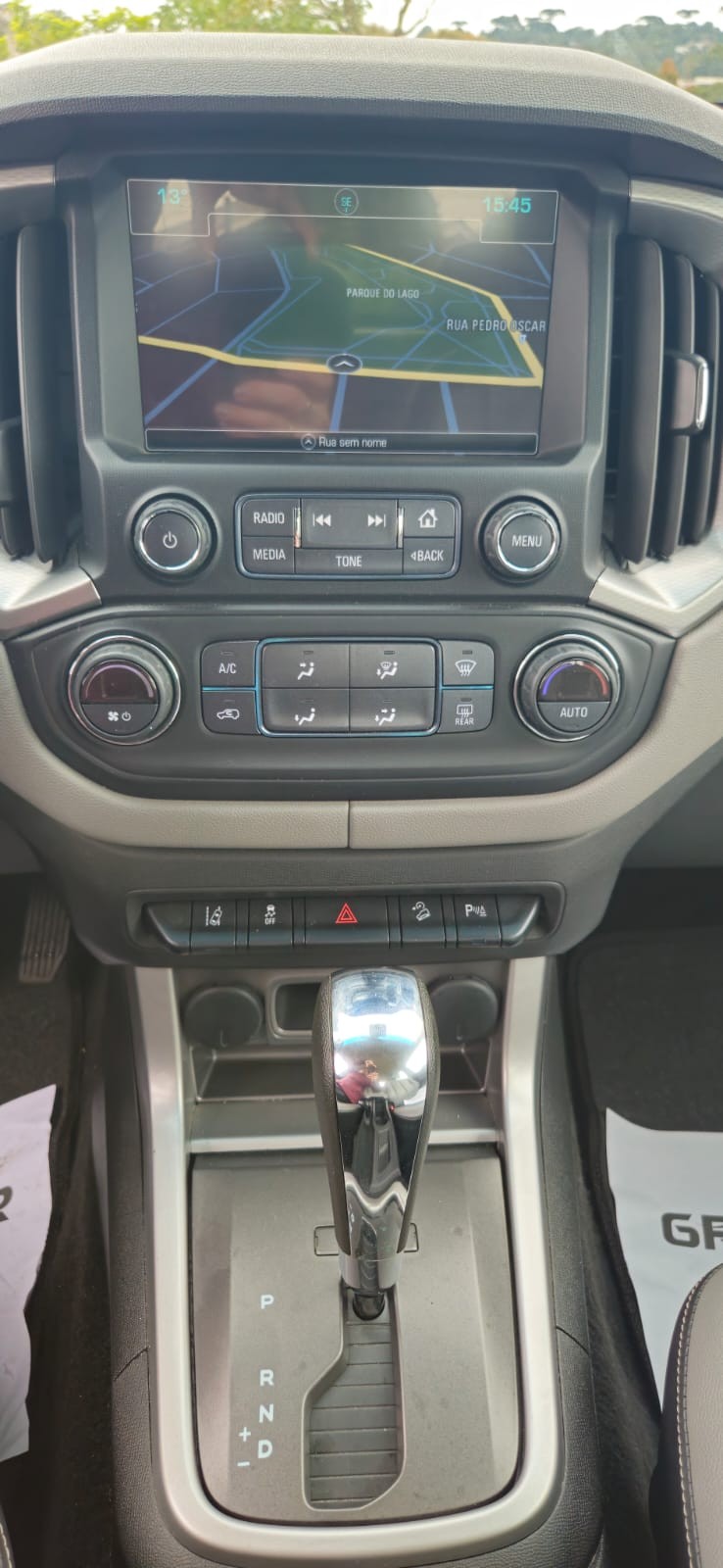 S10 2.5 LTZ 4X2 CD 16V FLEX 4P AUTOMÁTICO - 2020 - CANELA