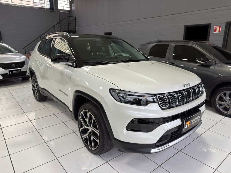 COMPASS 1.3 LIMITED T270 16V TURBO FLEX 4P AUTOMÁTICO - 2025 - CAXIAS DO SUL