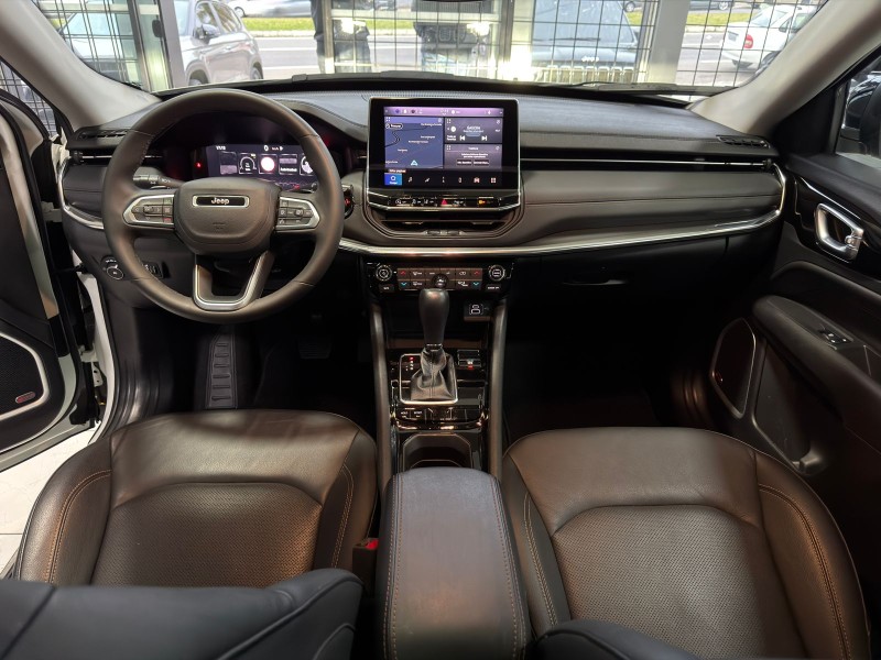 COMPASS 1.3 LIMITED T270 16V TURBO FLEX 4P AUTOMÁTICO - 2025 - CAXIAS DO SUL