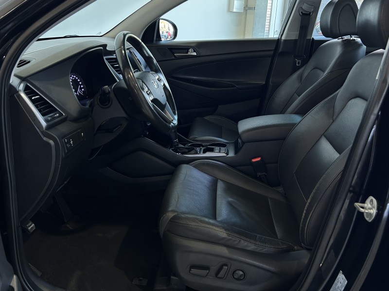 TUCSON 1.6 GLS TURBO GASOLINA 4P AUTOMÁTICO - 2020 - CAXIAS DO SUL