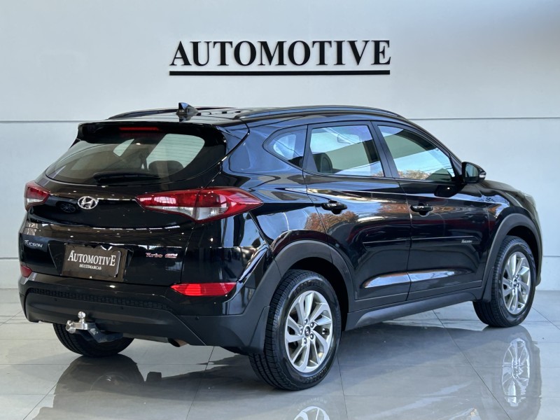 TUCSON 1.6 GLS TURBO GASOLINA 4P AUTOMÁTICO - 2020 - CAXIAS DO SUL