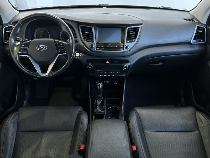 TUCSON 1.6 GLS TURBO GASOLINA 4P AUTOMÁTICO - 2020 - CAXIAS DO SUL