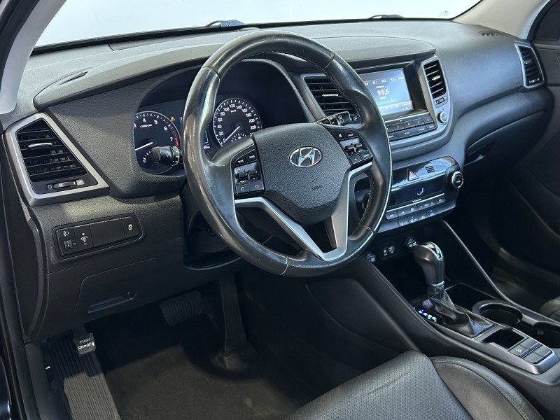 TUCSON 1.6 GLS TURBO GASOLINA 4P AUTOMÁTICO - 2020 - CAXIAS DO SUL
