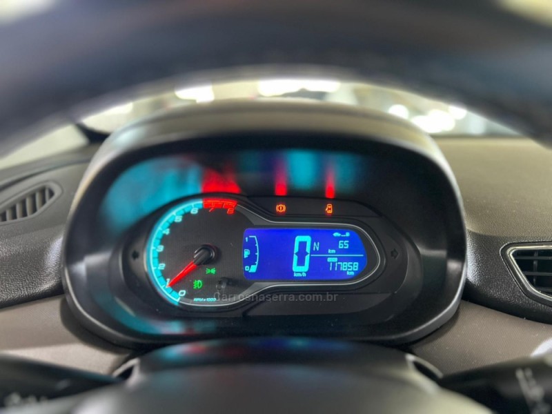 PRISMA 1.4 MPFI LTZ 8V FLEX 4P AUTOMÁTICO - 2014 - CAXIAS DO SUL