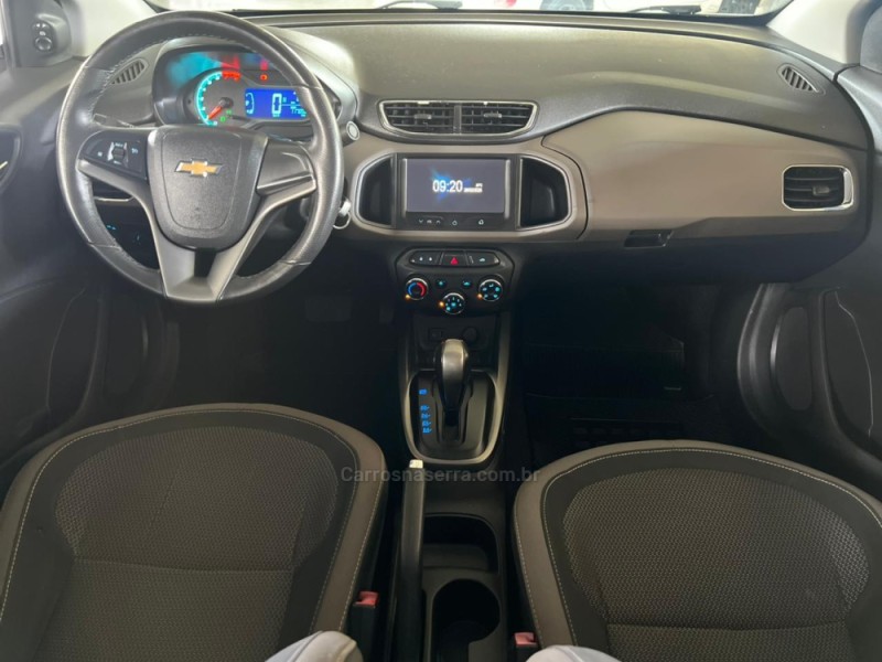 PRISMA 1.4 MPFI LTZ 8V FLEX 4P AUTOMÁTICO - 2014 - CAXIAS DO SUL