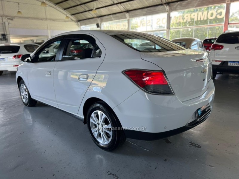 PRISMA 1.4 MPFI LTZ 8V FLEX 4P AUTOMÁTICO - 2014 - CAXIAS DO SUL