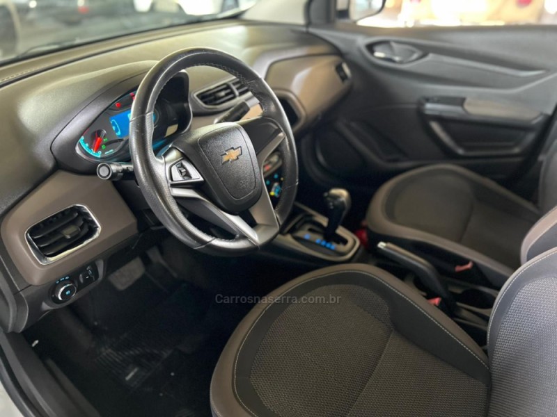 PRISMA 1.4 MPFI LTZ 8V FLEX 4P AUTOMÁTICO - 2014 - CAXIAS DO SUL