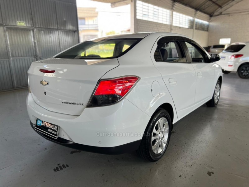 PRISMA 1.4 MPFI LTZ 8V FLEX 4P AUTOMÁTICO - 2014 - CAXIAS DO SUL