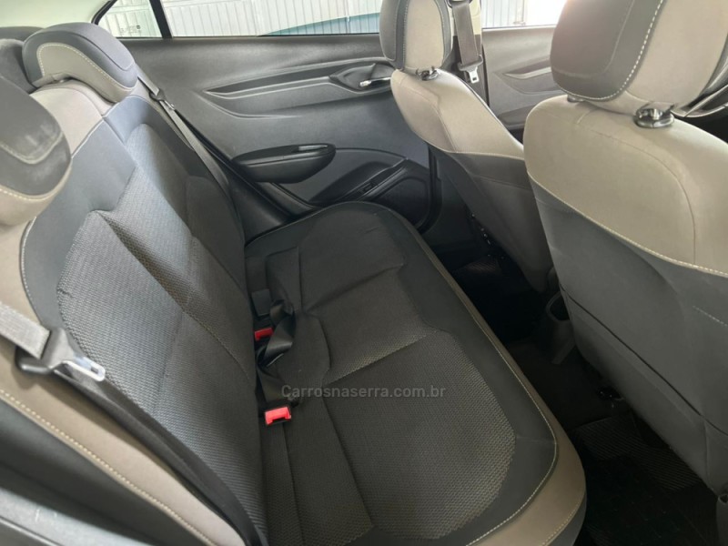 PRISMA 1.4 MPFI LTZ 8V FLEX 4P AUTOMÁTICO - 2014 - CAXIAS DO SUL