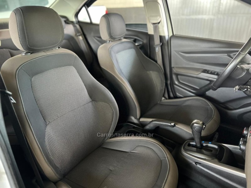 PRISMA 1.4 MPFI LTZ 8V FLEX 4P AUTOMÁTICO - 2014 - CAXIAS DO SUL