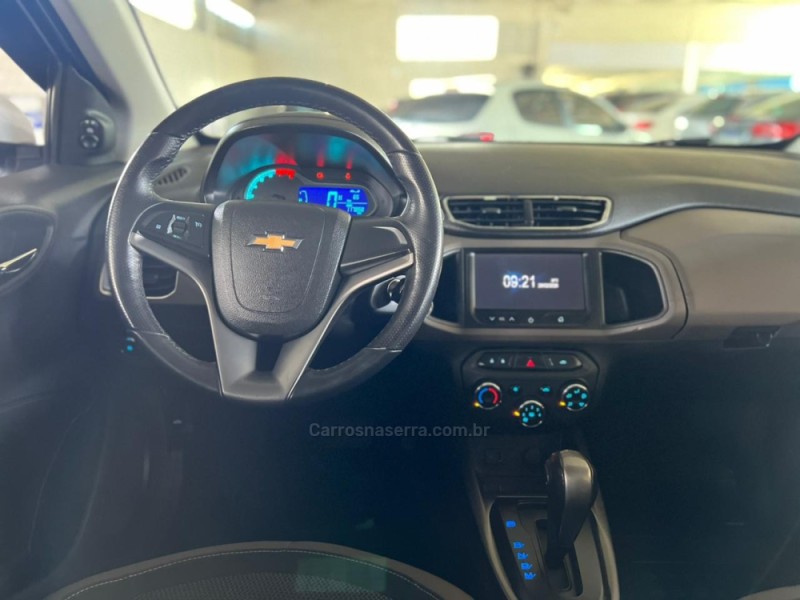 PRISMA 1.4 MPFI LTZ 8V FLEX 4P AUTOMÁTICO - 2014 - CAXIAS DO SUL