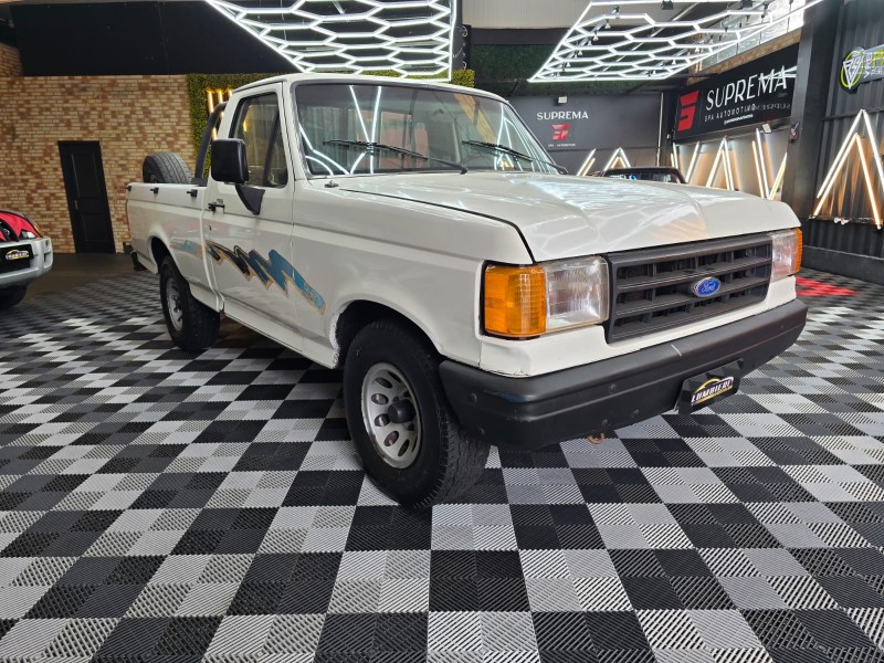 F-1000 3.6 SUPER CS GASOLINA 2P MANUAL - 1993 - FARROUPILHA