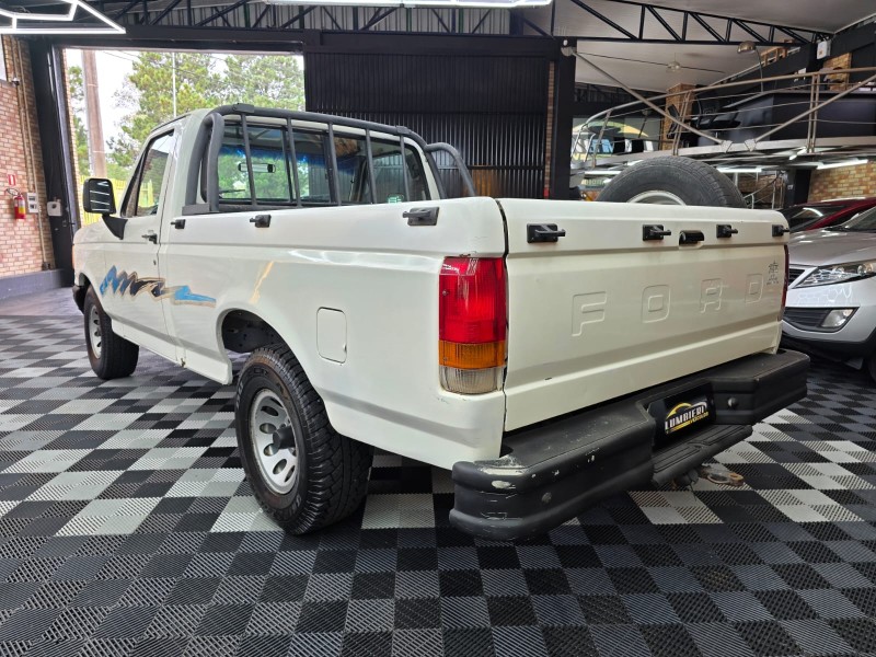 F-1000 3.6 SUPER CS GASOLINA 2P MANUAL - 1993 - FARROUPILHA