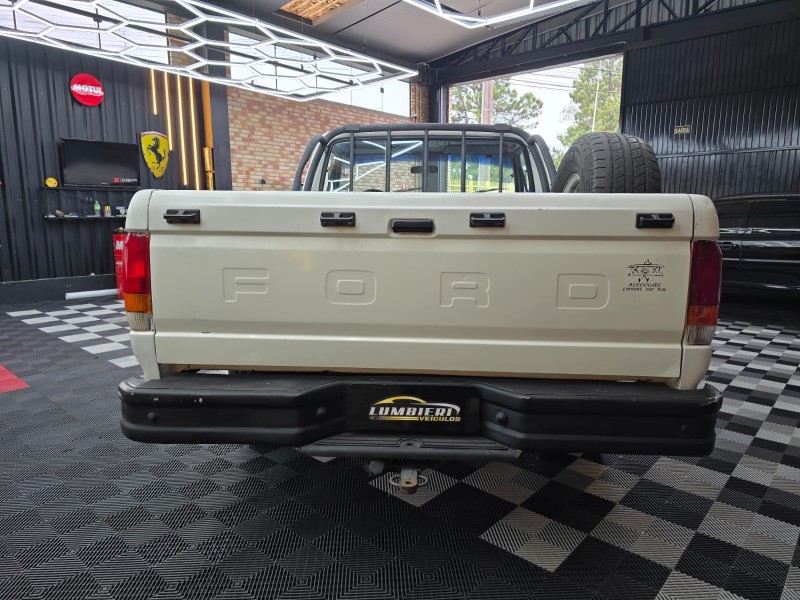 F-1000 3.6 SUPER CS GASOLINA 2P MANUAL - 1993 - FARROUPILHA