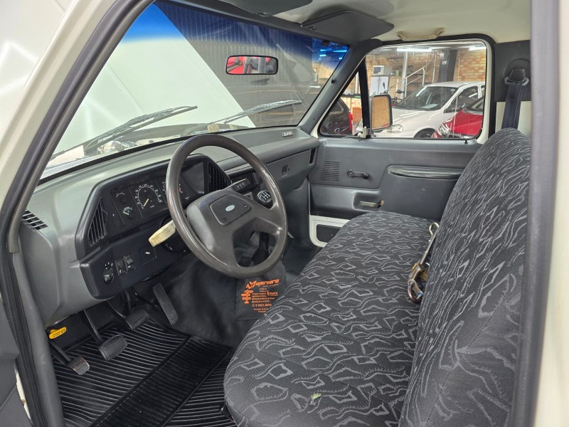 F-1000 3.6 SUPER CS GASOLINA 2P MANUAL - 1993 - FARROUPILHA