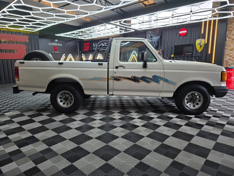 F-1000 3.6 SUPER CS GASOLINA 2P MANUAL - 1993 - FARROUPILHA