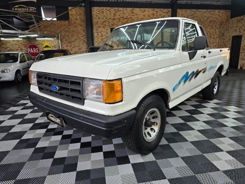 f 1000 3.6 super cs gasolina 2p manual 1993 farroupilha