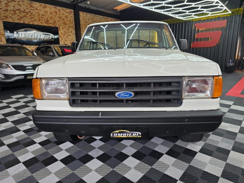 F-1000 3.6 SUPER CS GASOLINA 2P MANUAL - 1993 - FARROUPILHA