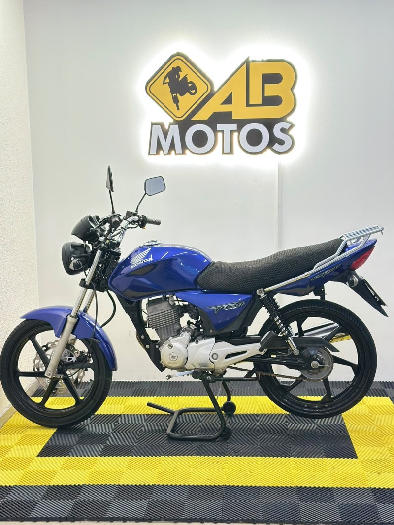 CG 150 TITAN ESD - 2006 - CAXIAS DO SUL