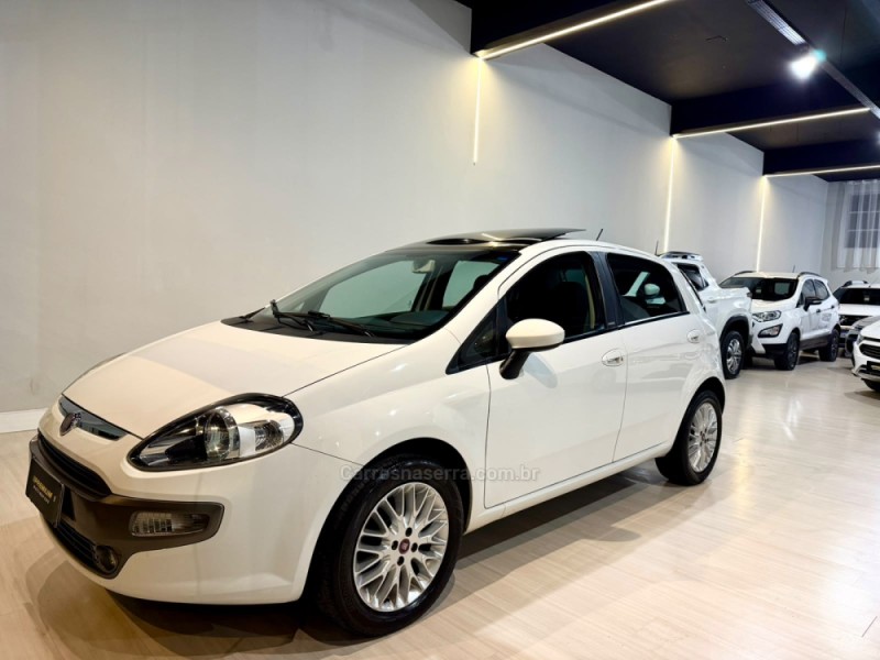 punto 1.6 essence 16v flex 4p manual 2013 bento goncalves