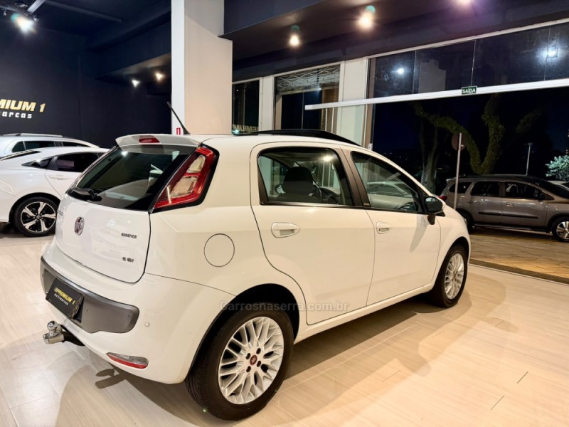 PUNTO 1.6 ESSENCE 16V FLEX 4P MANUAL - 2013 - BENTO GONçALVES