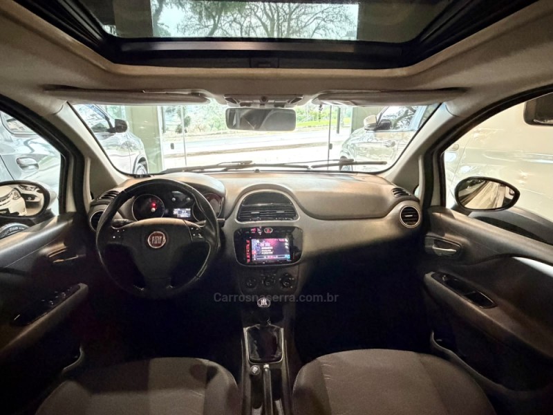 PUNTO 1.6 ESSENCE 16V FLEX 4P MANUAL - 2013 - BENTO GONçALVES