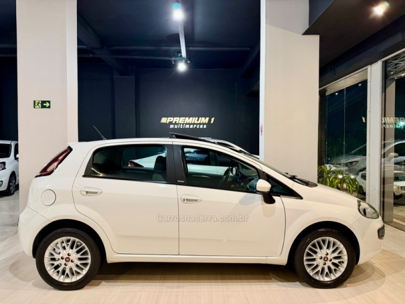 PUNTO 1.6 ESSENCE 16V FLEX 4P MANUAL - 2013 - BENTO GONçALVES