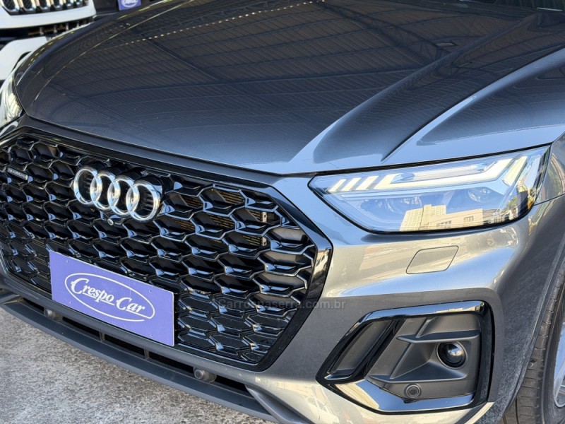 Q5 2.0 55 TFSI PHEV SPORTBACK PERFORMANCE BLACK QUATTRO HÍBRIDO 4P AUTOMÁTICO - 2023 - CAXIAS DO SUL