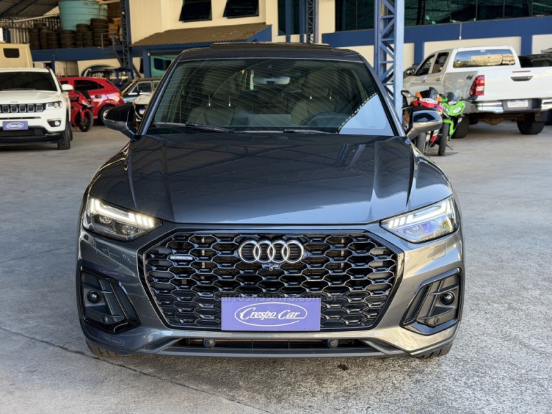 Q5 2.0 55 TFSI PHEV SPORTBACK PERFORMANCE BLACK QUATTRO HÍBRIDO 4P AUTOMÁTICO - 2023 - CAXIAS DO SUL