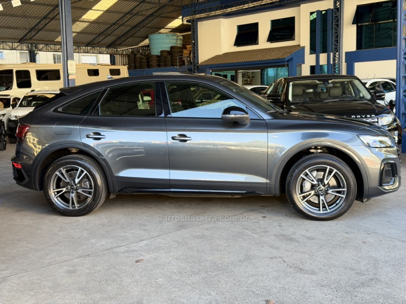 Q5 2.0 55 TFSI PHEV SPORTBACK PERFORMANCE BLACK QUATTRO HÍBRIDO 4P AUTOMÁTICO - 2023 - CAXIAS DO SUL