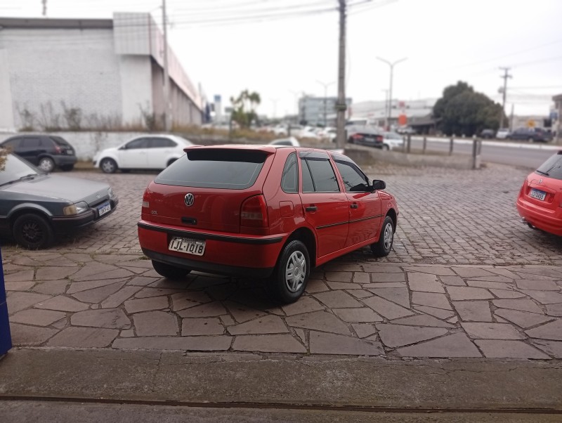 GOL 1.0 MI 8V GASOLINA 4P MANUAL - 2000 - CAXIAS DO SUL