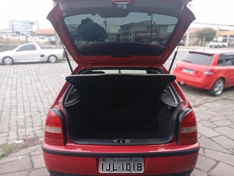 GOL 1.0 MI 8V GASOLINA 4P MANUAL - 2000 - CAXIAS DO SUL