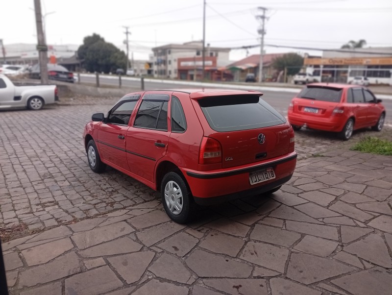 GOL 1.0 MI 8V GASOLINA 4P MANUAL - 2000 - CAXIAS DO SUL