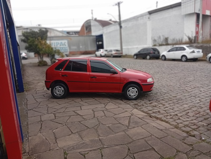 GOL 1.0 MI 8V GASOLINA 4P MANUAL - 2000 - CAXIAS DO SUL
