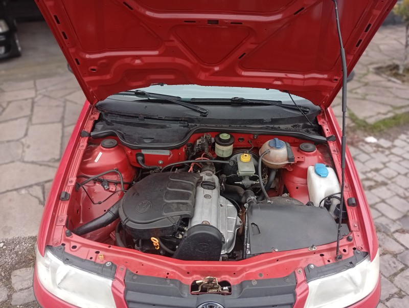 GOL 1.0 MI 8V GASOLINA 4P MANUAL - 2000 - CAXIAS DO SUL