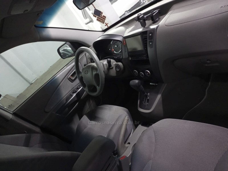 TUCSON 2.0 MPFI GL 16V 143CV 2WD GASOLINA 4P AUTOMÁTICO - 2008 - BENTO GONçALVES