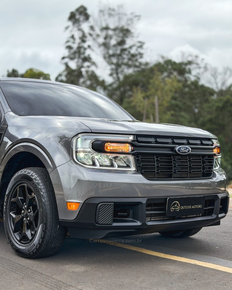 MAVERICK 2.0 LARIAT FX4 ECOBOOST AUTOMÁTICO - 2023 - NOVO HAMBURGO
