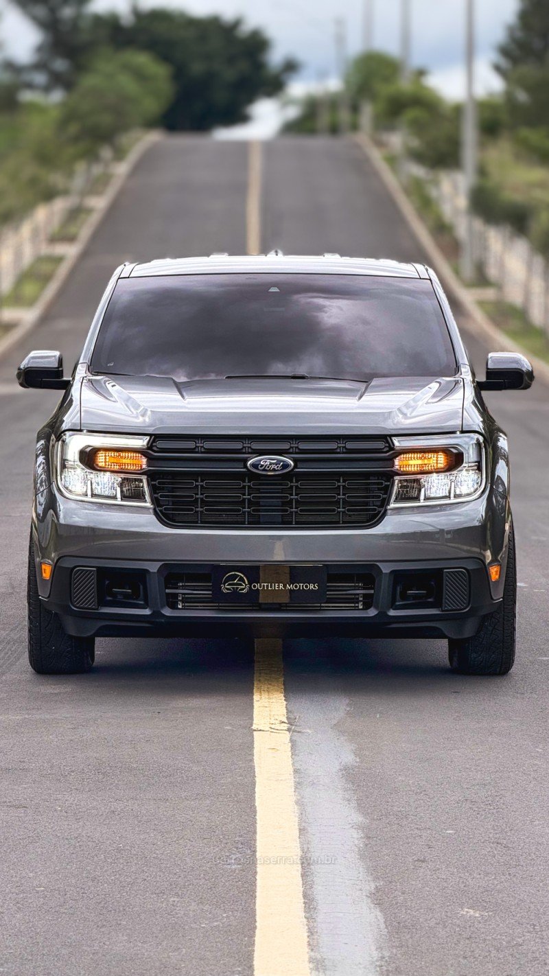 MAVERICK 2.0 LARIAT FX4 ECOBOOST AUTOMÁTICO - 2023 - NOVO HAMBURGO