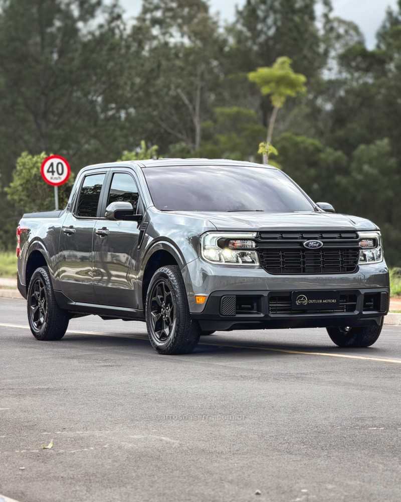 MAVERICK 2.0 LARIAT FX4 ECOBOOST AUTOMÁTICO - 2023 - NOVO HAMBURGO