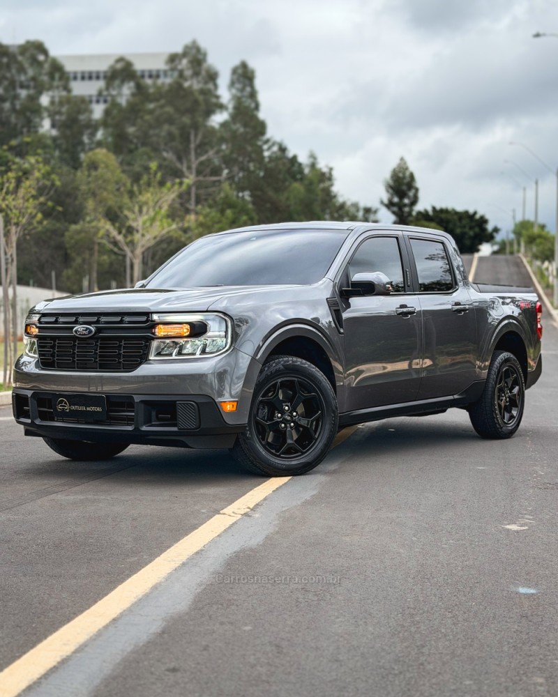 MAVERICK 2.0 LARIAT FX4 ECOBOOST AUTOMÁTICO - 2023 - NOVO HAMBURGO