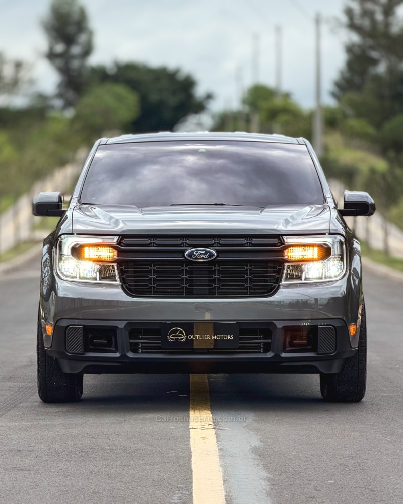 MAVERICK 2.0 LARIAT FX4 ECOBOOST AUTOMÁTICO - 2023 - NOVO HAMBURGO