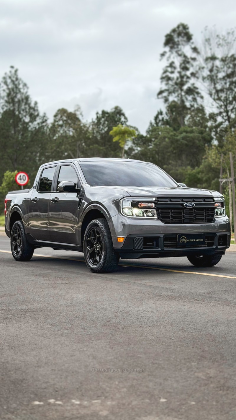 MAVERICK 2.0 LARIAT FX4 ECOBOOST AUTOMÁTICO - 2023 - NOVO HAMBURGO