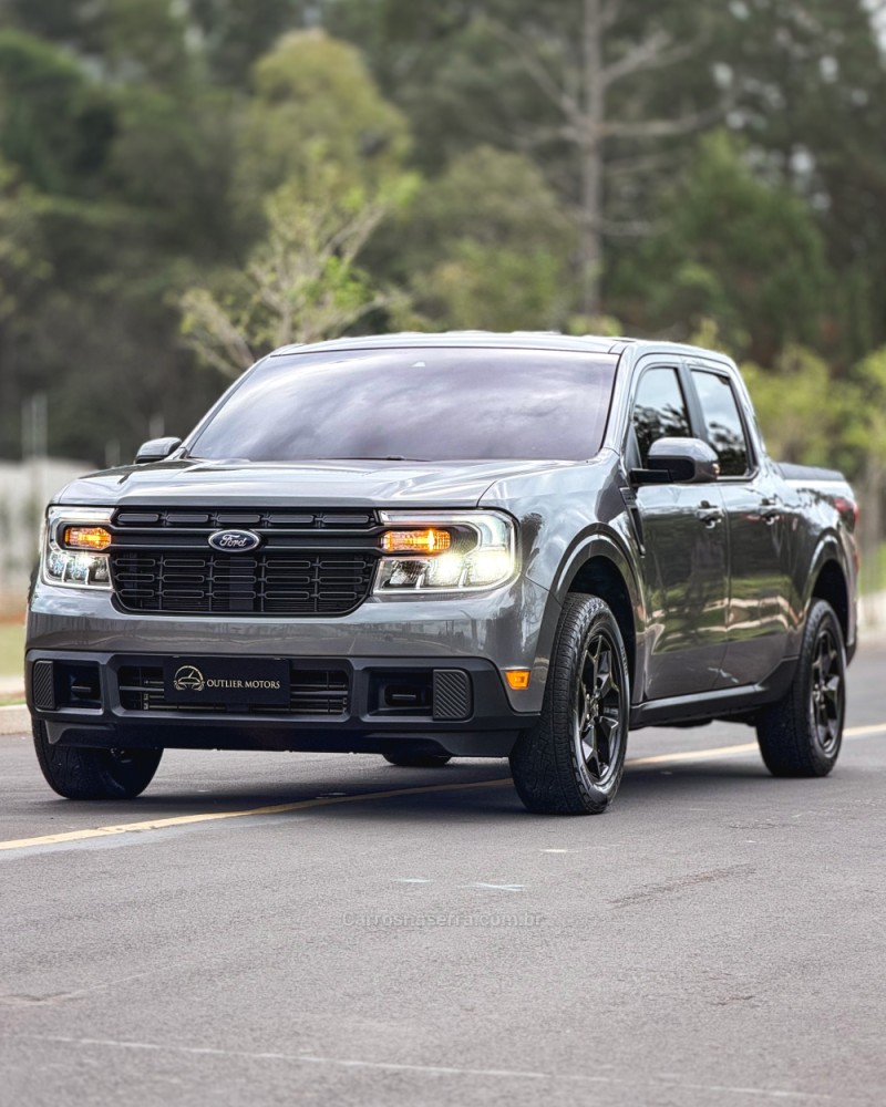 MAVERICK 2.0 LARIAT FX4 ECOBOOST AUTOMÁTICO - 2023 - NOVO HAMBURGO