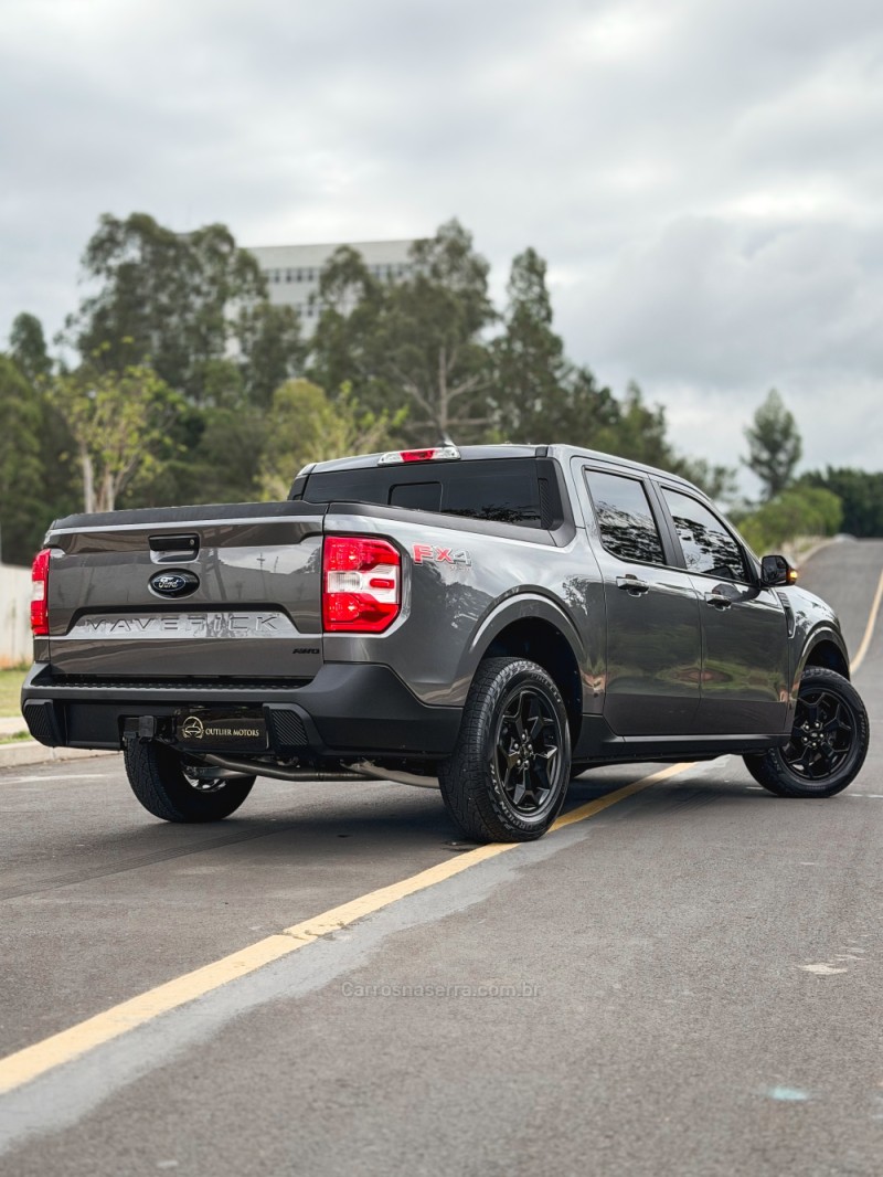 MAVERICK 2.0 LARIAT FX4 ECOBOOST AUTOMÁTICO - 2023 - NOVO HAMBURGO