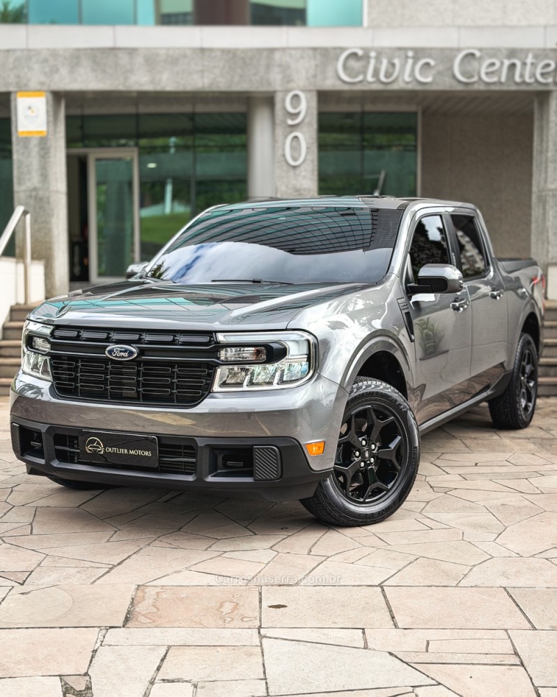 MAVERICK 2.0 LARIAT FX4 ECOBOOST AUTOMÁTICO