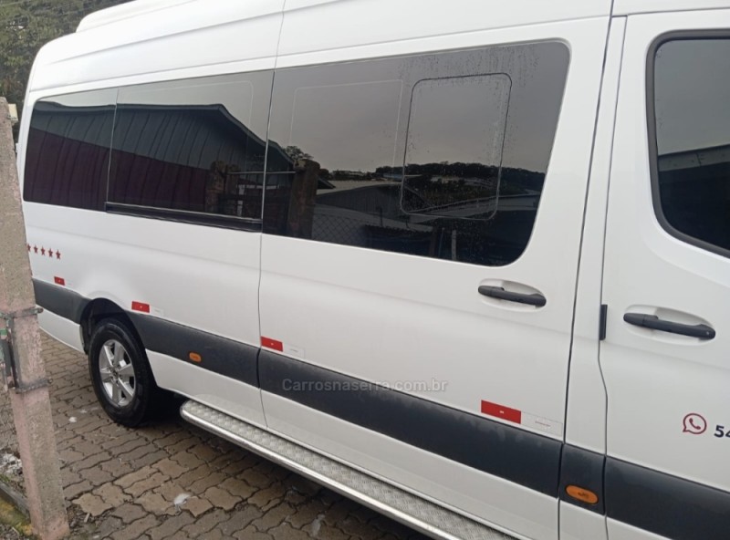 SPRINTER  - 2022 - ANTôNIO PRADO