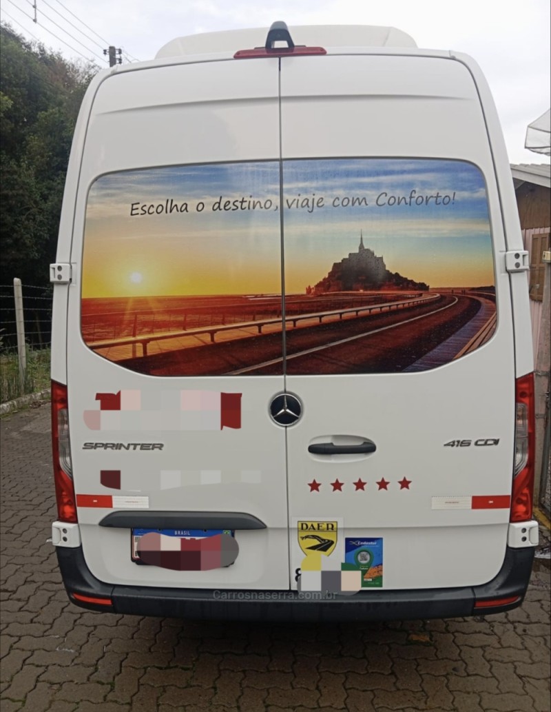 SPRINTER  - 2022 - ANTôNIO PRADO